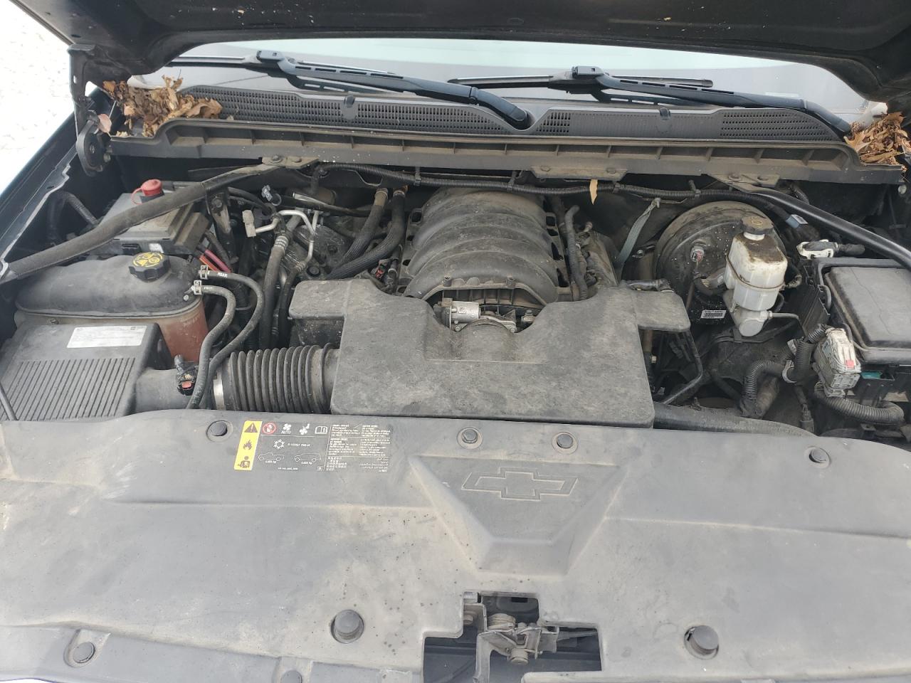 CHEVROLET SILVERADO C1500 LT