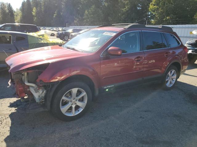 SUBARU OUTBACK 2.