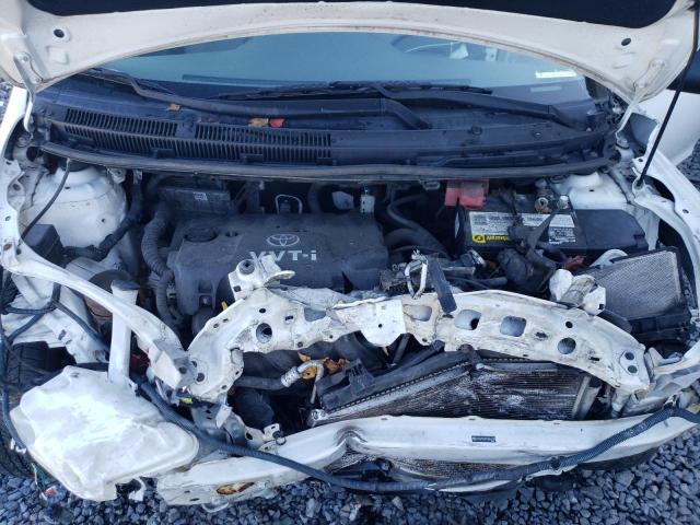 2009 TOYOTA YARIS #3285596280