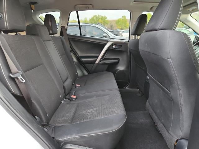 2017 TOYOTA RAV4 XLE - JTMRFREV7HD200876