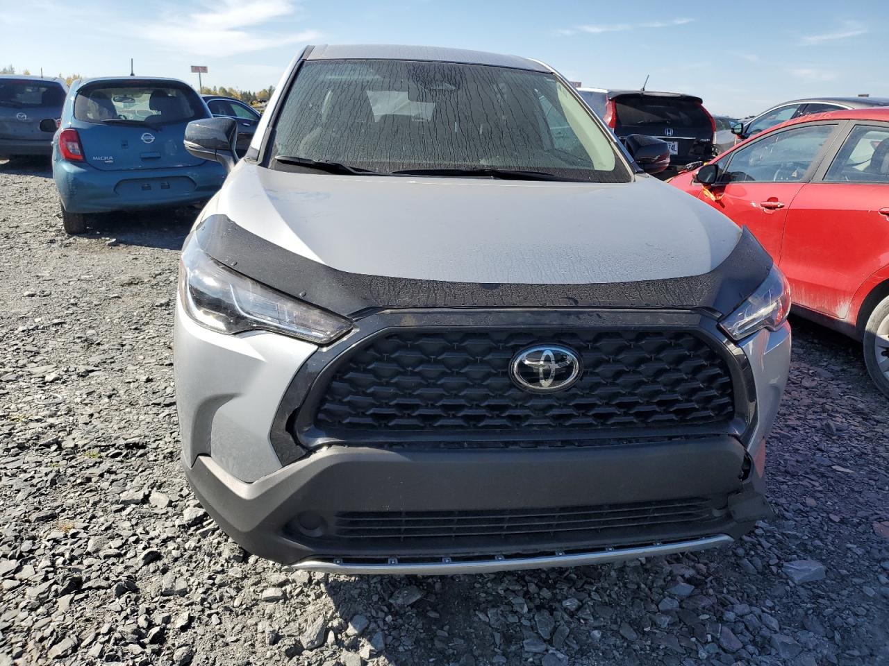 TOYOTA COROLLA CROSS LE