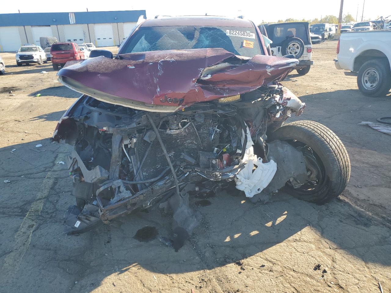 JEEP GRAND CHEROKEE LIMITED