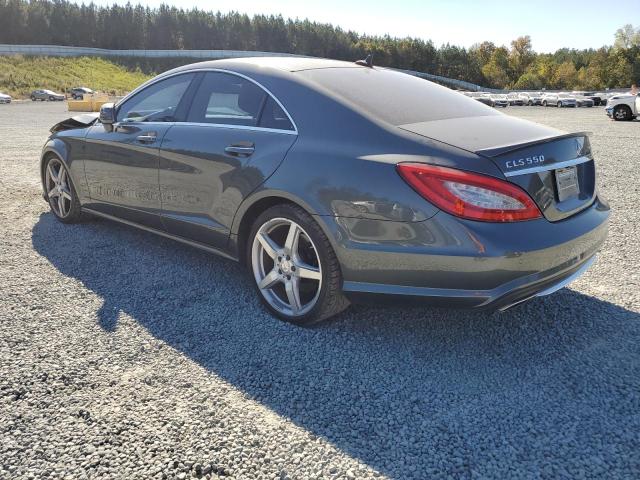 2014 MERCEDES-BENZ CLS 550 - WDDLJ7DB5EA112590
