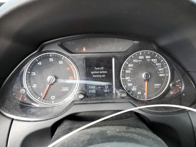 2016 AUDI Q5 PREMIUM PLUS S-LINE WA1D7AFPXGA078243