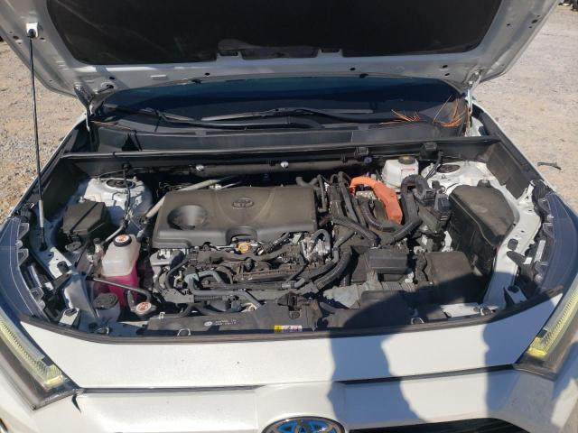 2022 TOYOTA RAV4 XSE 2T3E6RFV0NW035989