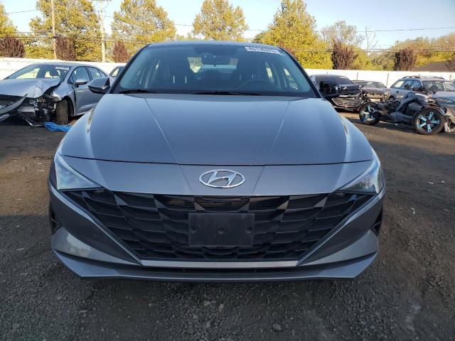 2021 HYUNDAI ELANTRA SEL KMHLM4AG1MU141089