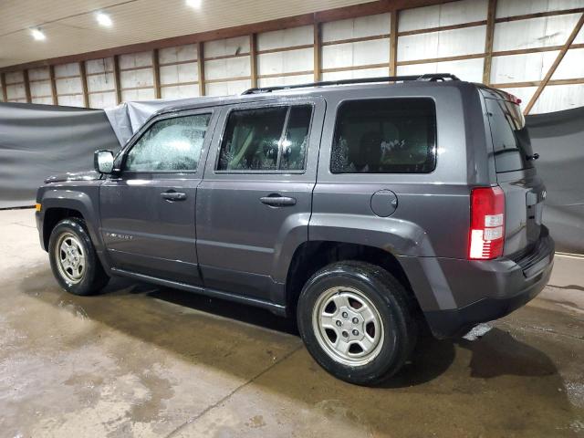 2017 JEEP PATRIOT SP #3311527263