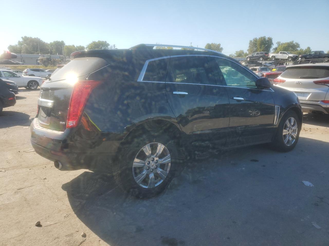 CADILLAC SRX LUXURY COLLECTION
