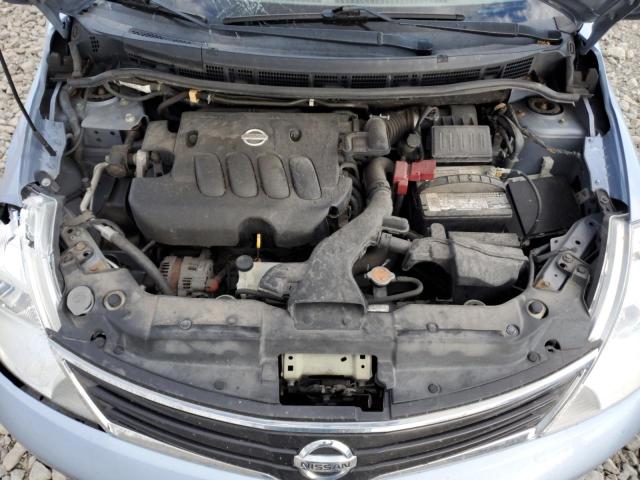 2010 NISSAN VERSA S - 3N1BC1CP3AL438100