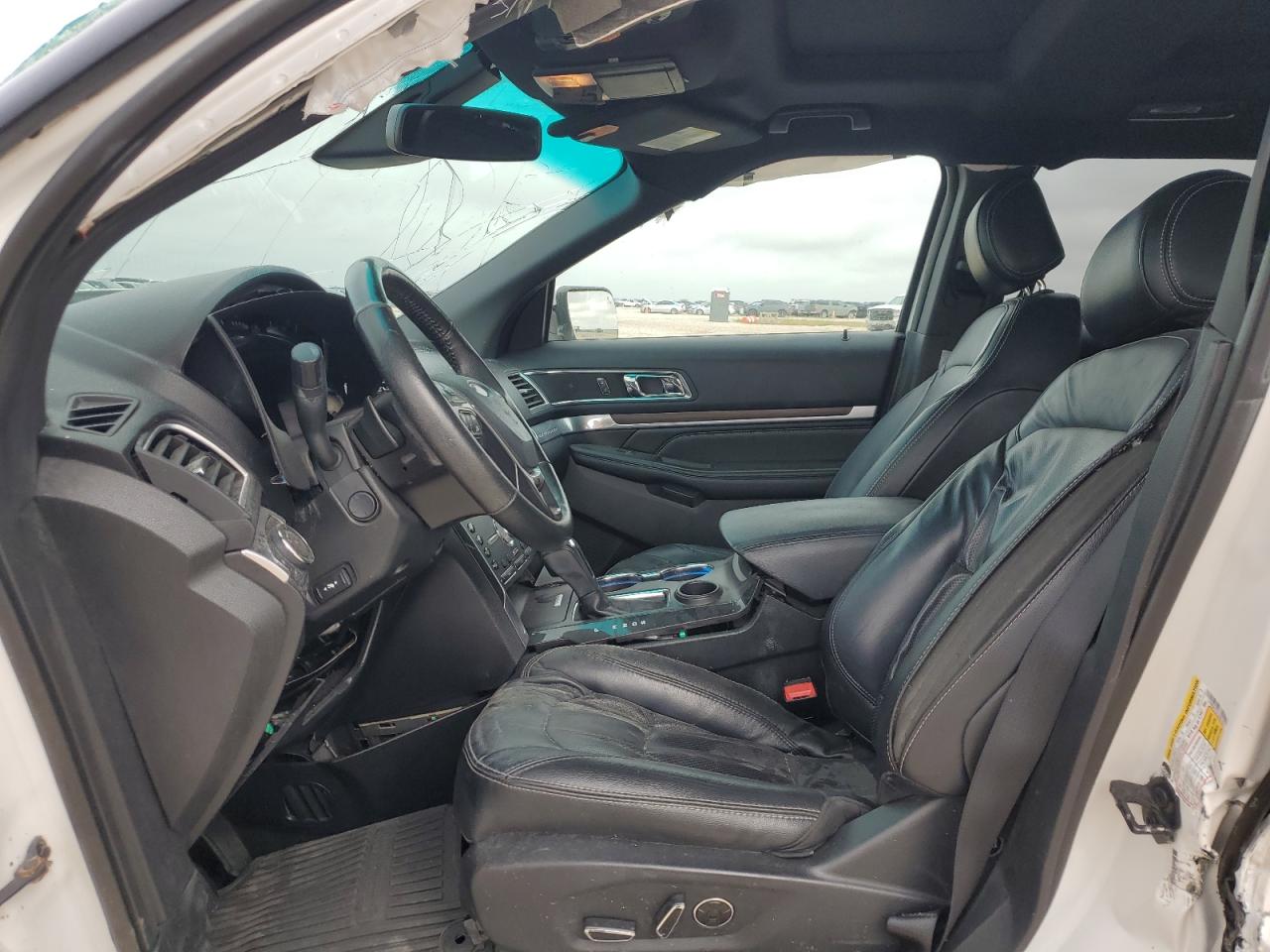 FORD EXPLORER LIMITED