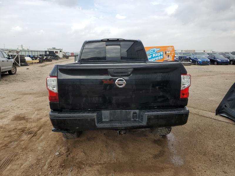 2018 NISSAN TITAN XD S #3277039169
