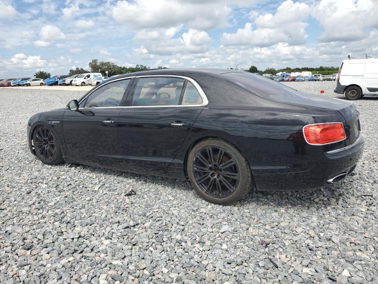 Lot #3255497093 2015 BENTLEY FLYING SPU