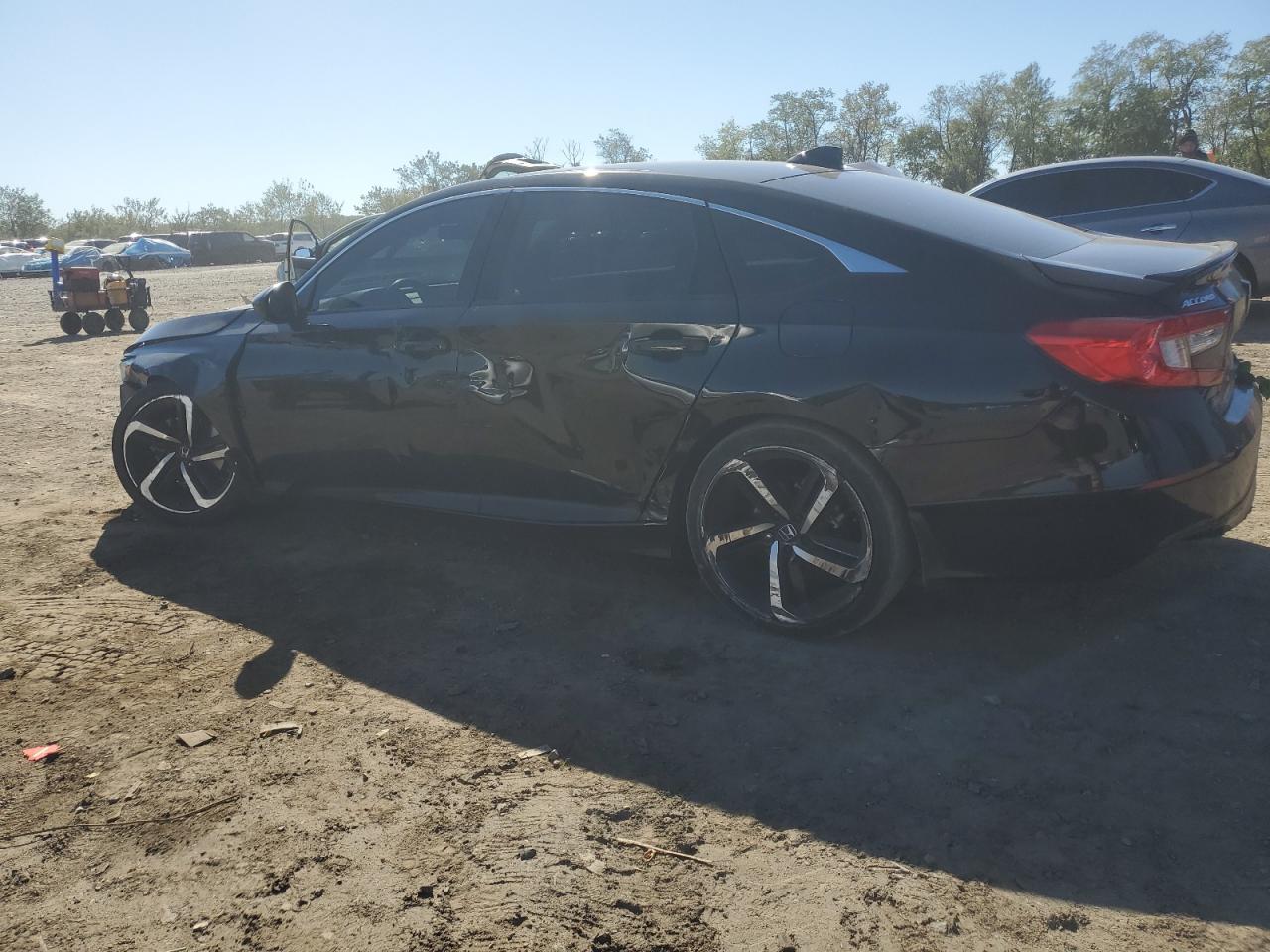 HONDA ACCORD SPORT