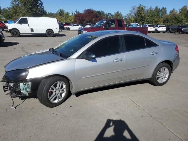 Global Auto Auctions: 2006 PONTIAC G6 SE1