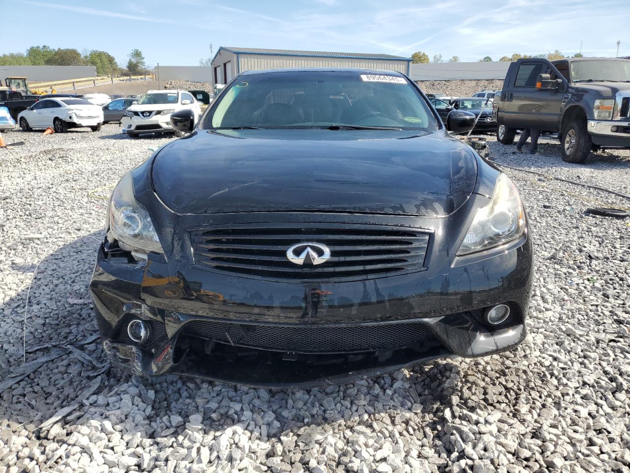 INFINITI Q60 JOURNEY