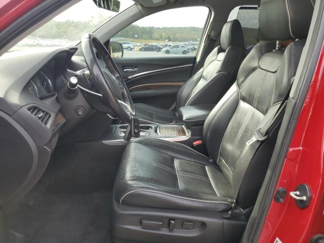 2018 ACURA MDX ADVANCE - 5J8YD3H87JL004096