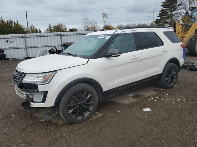 2017 FORD EXPLORER X - 1FM5K7D87HGB08882