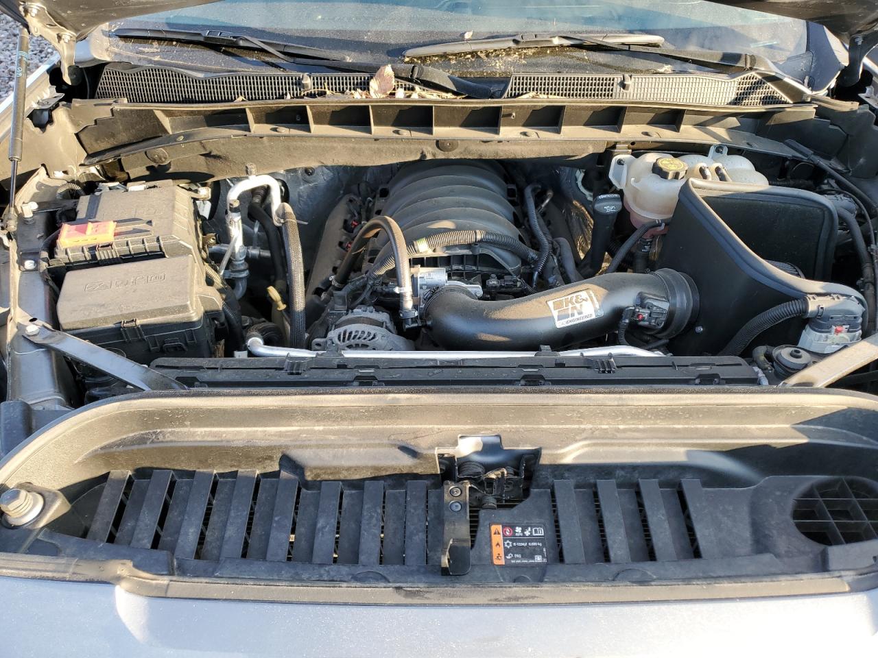 GMC SIERRA 1500 K1500 ELEVATION