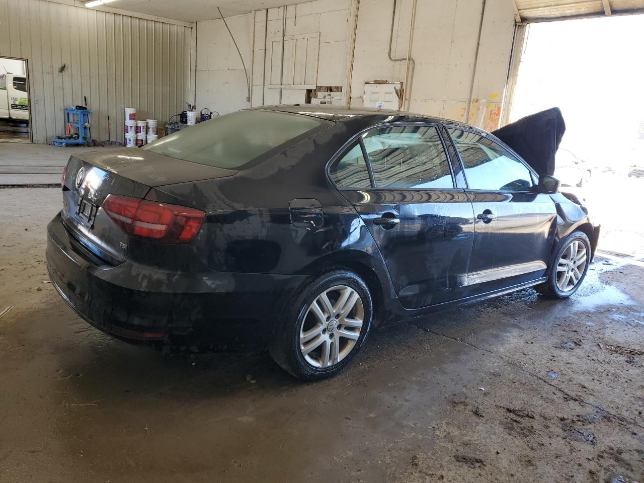 VOLKSWAGEN JETTA S