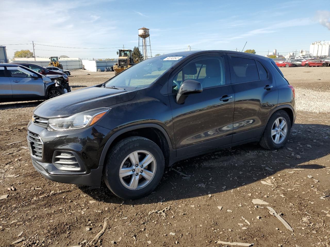 CHEVROLET TRAX LS