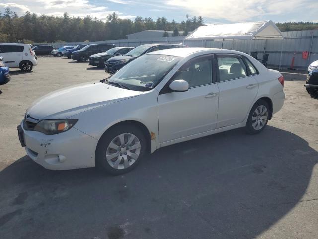 2011 SUBARU IMPREZA 2. - JF1GE6A69BH516938