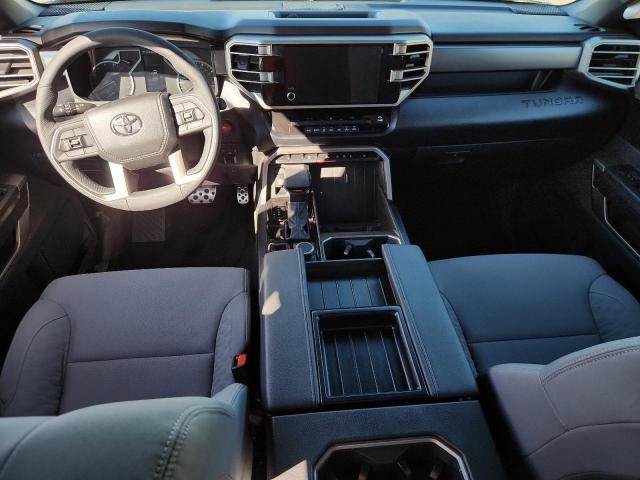 2025 TOYOTA TUNDRA CRE #3268428774