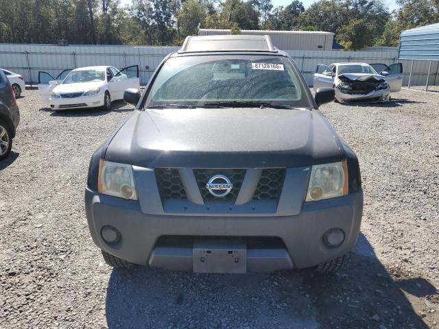 2008 NISSAN XTERRA OFF #3296356141