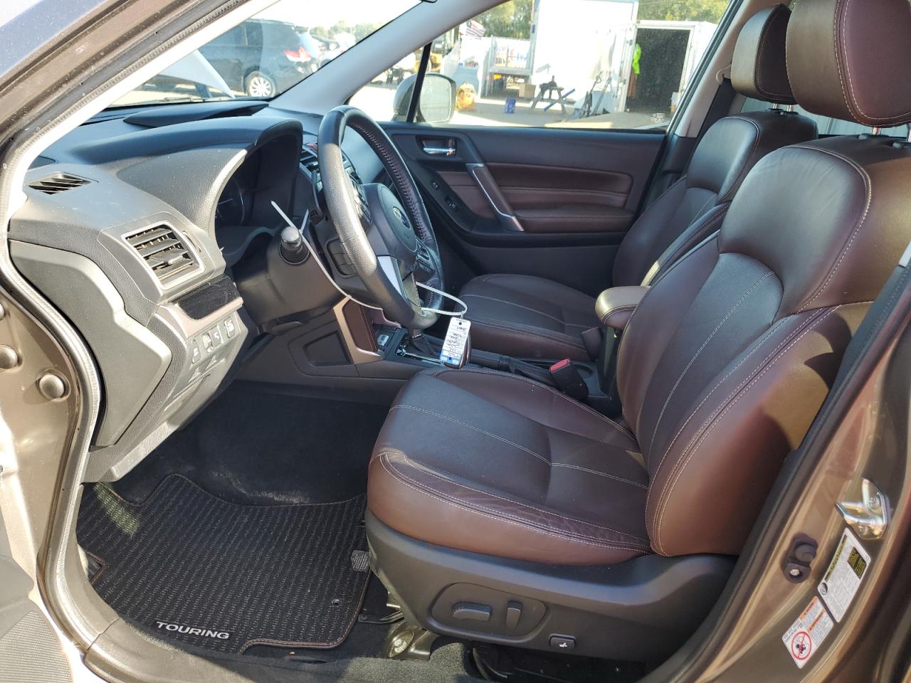 SUBARU FORESTER 2.0XT TOURING