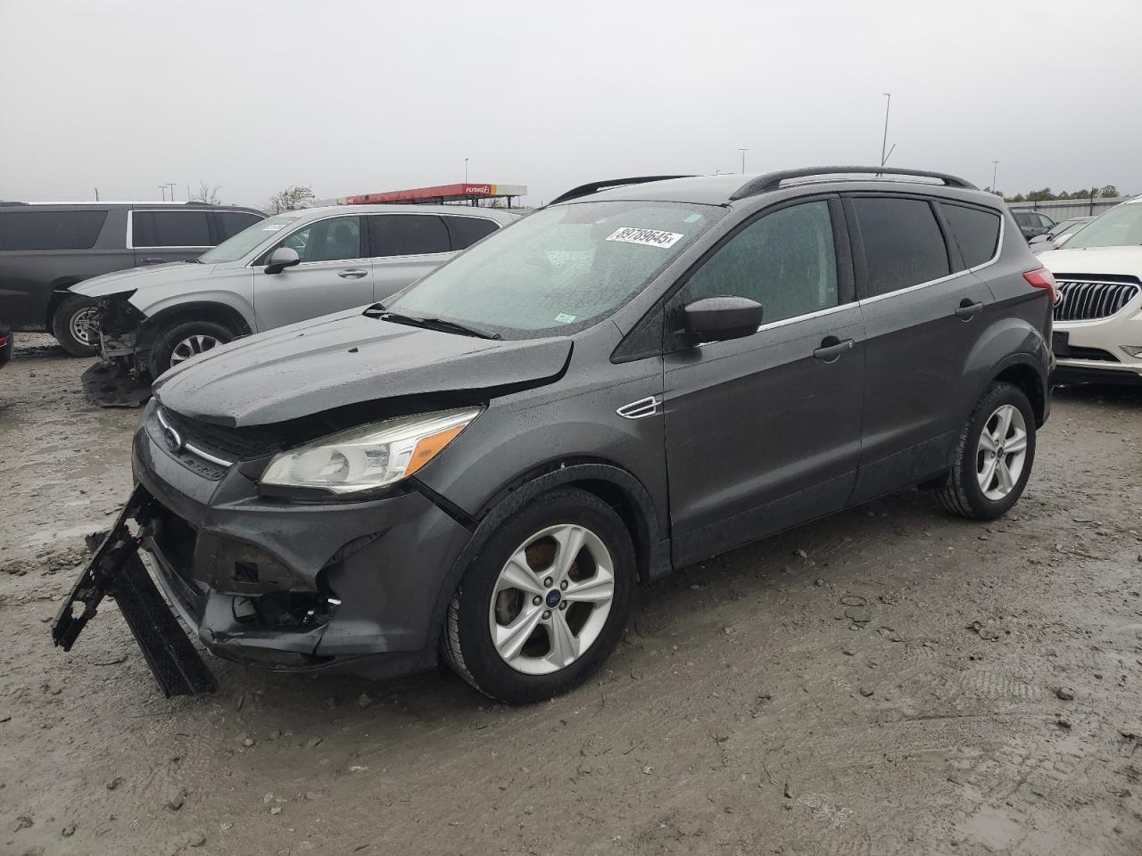 FORD ESCAPE SE
