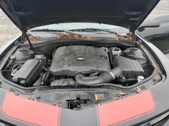 2014 CHEVROLET CAMARO LS - 2G1FA1E36E9127163