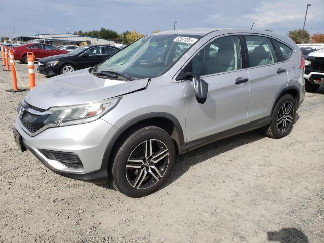 2015 HONDA CR-V LX - 3CZRM3H37FG711463