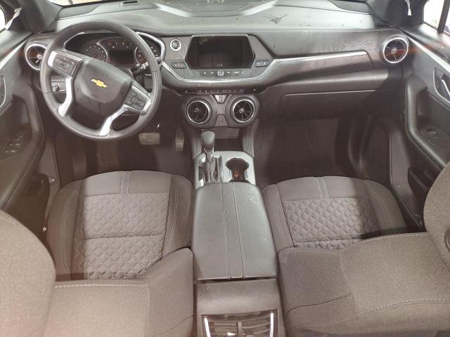 2022 CHEVROLET BLAZER 2LT - 3GNKBCR42NS170300