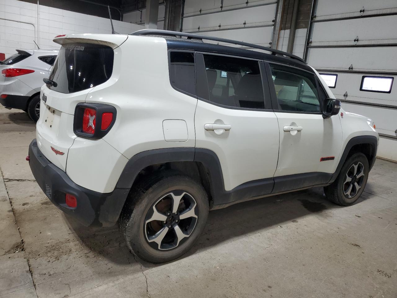 JEEP RENEGADE TRAILHAWK