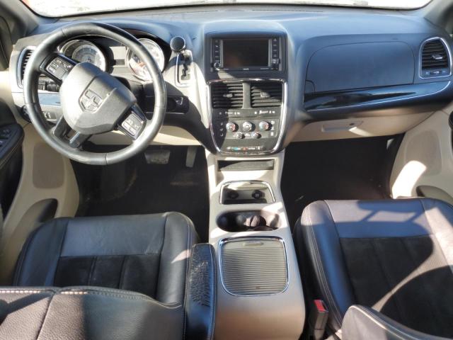 2014 DODGE GRAND CARA #3291437188