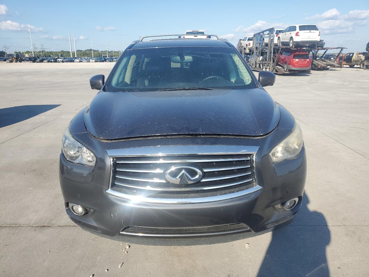 INFINITI JX35