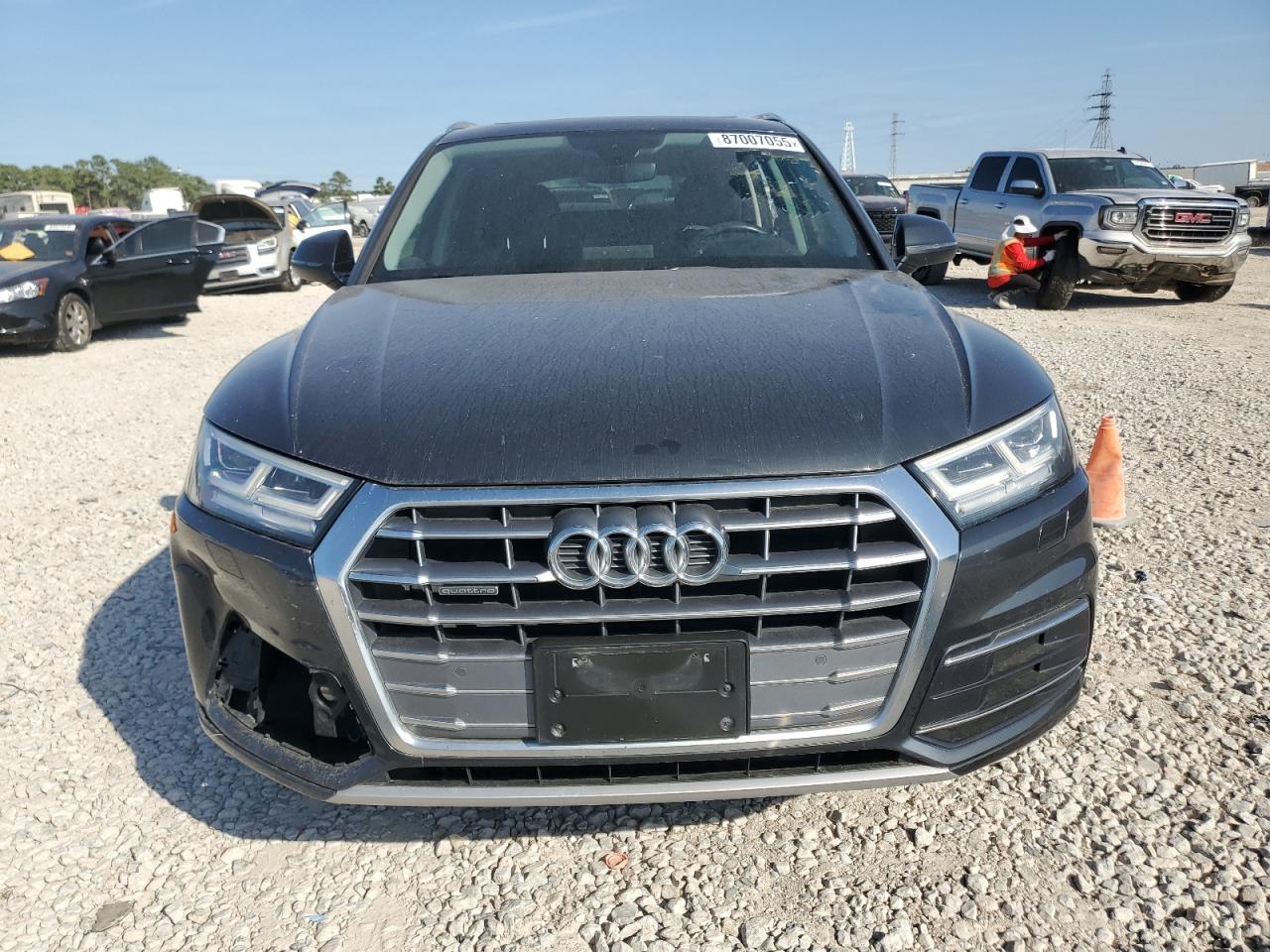 AUDI Q5 PREMIUM PLUS