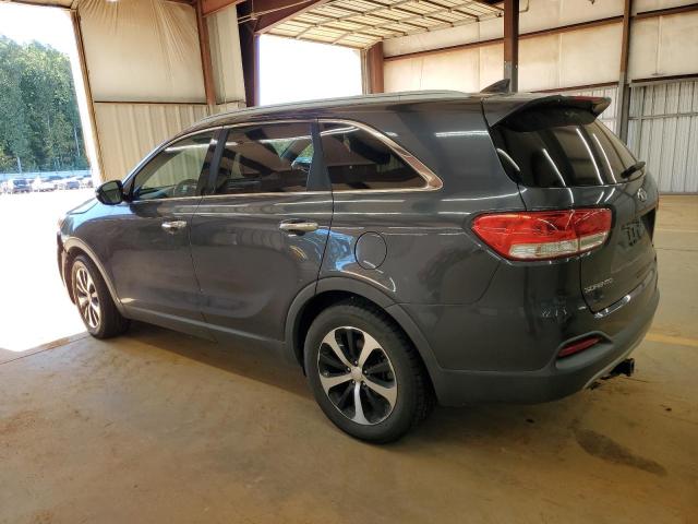 2016 KIA SORENTO EX - 5XYPH4A52GG107323