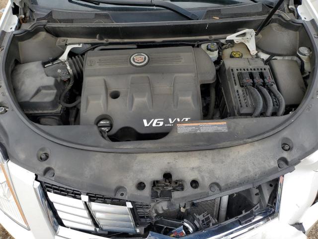 2016 CADILLAC SRX LUXURY #3290413761