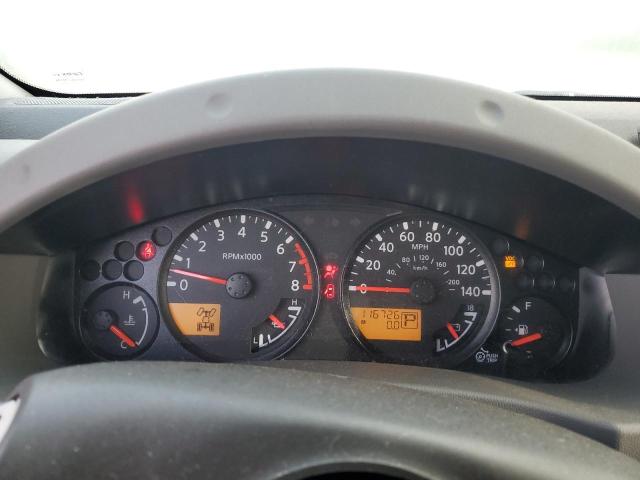 2011 NISSAN XTERRA OFF ROAD #3280665394