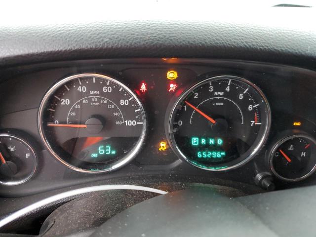 2015 JEEP WRANGLER UNLIMITED SPORT - 1C4BJWDG9FL734644