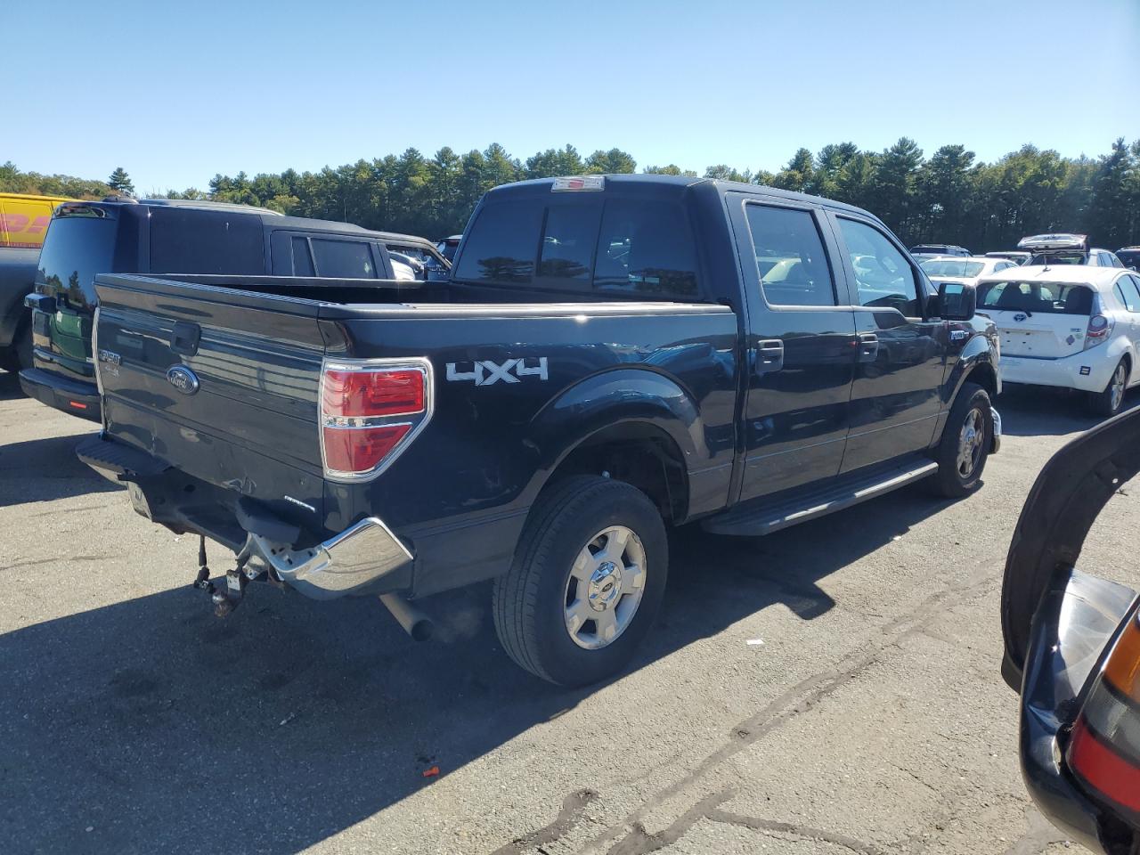 FORD F-150 SUPERCREW
