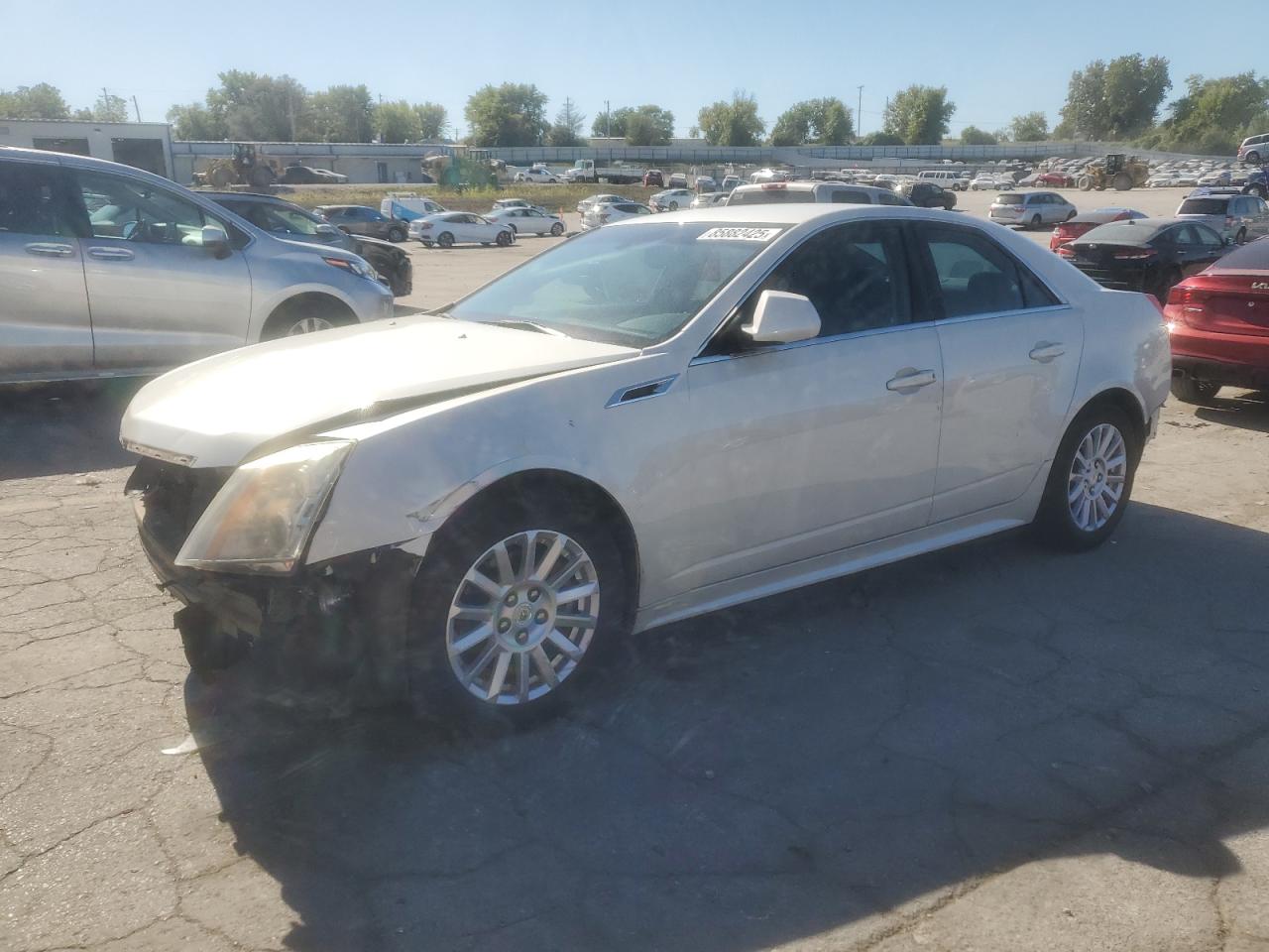 CADILLAC CTS LUXURY COLLECTION