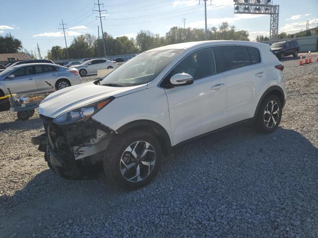 Global Auto Auctions: 2020 KIA SPORTAGE L