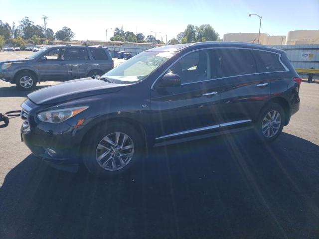 INFINITI QX60
