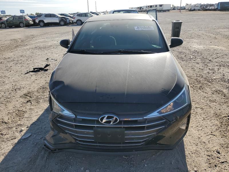 2019 HYUNDAI ELANTRA SE - 5NPD84LF1KH472330