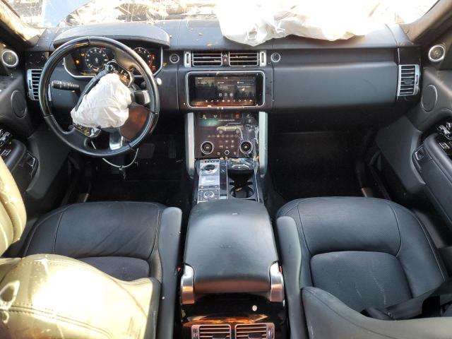 2019 LAND ROVER RANGE ROVE - SALGS2RE4KA521571