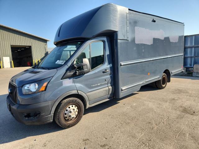 Global Auto Auctions: 2021 FORD TRANSIT T-