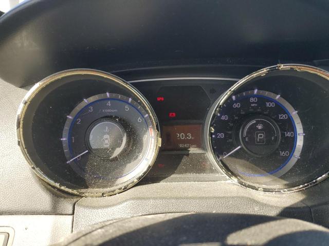 2013 HYUNDAI SONATA GLS - 5NPEB4AC1DH576771