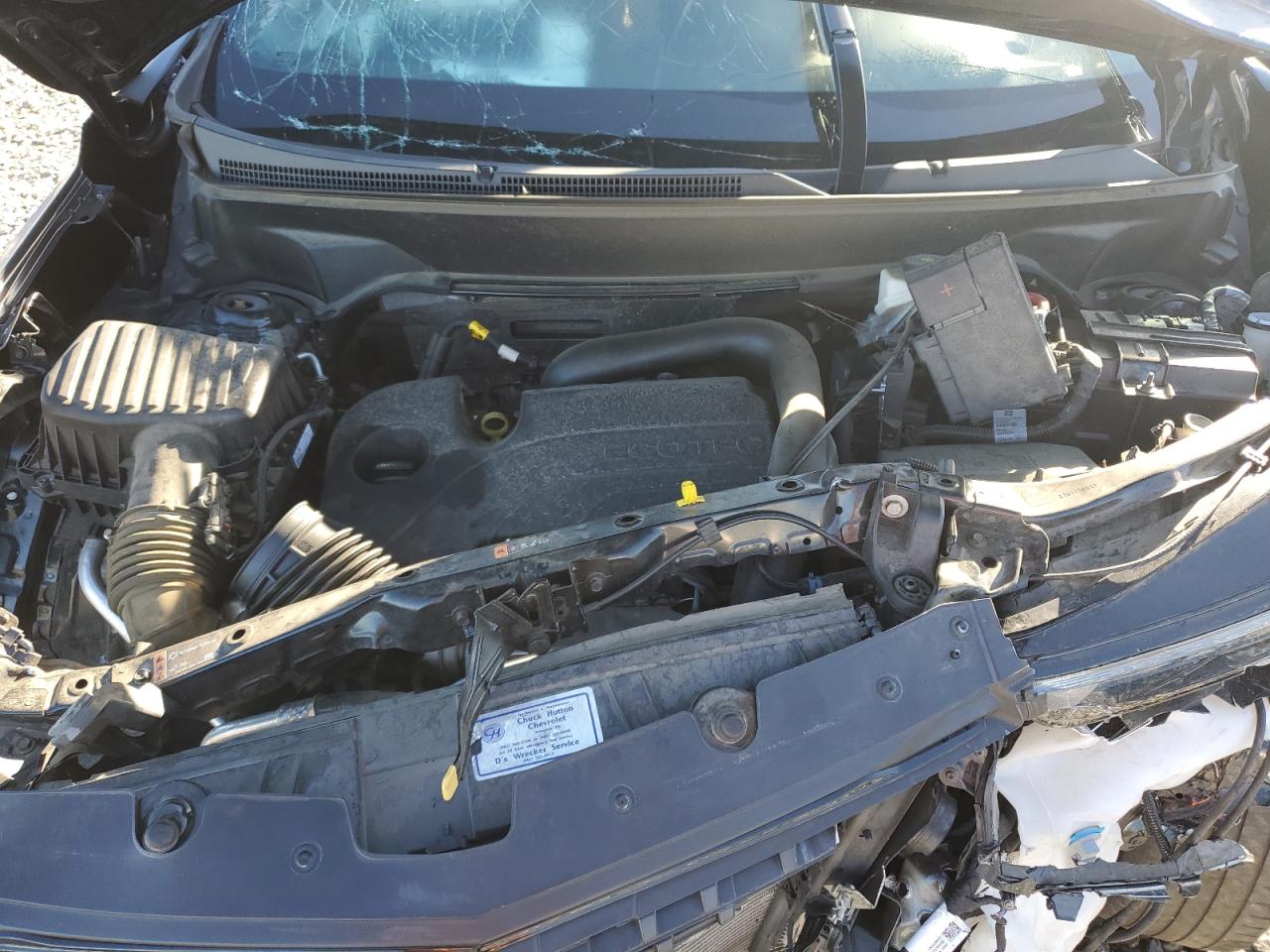 CHEVROLET EQUINOX LS