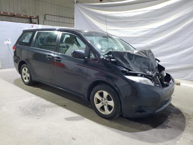 2011 TOYOTA SIENNA BAS #3291422148